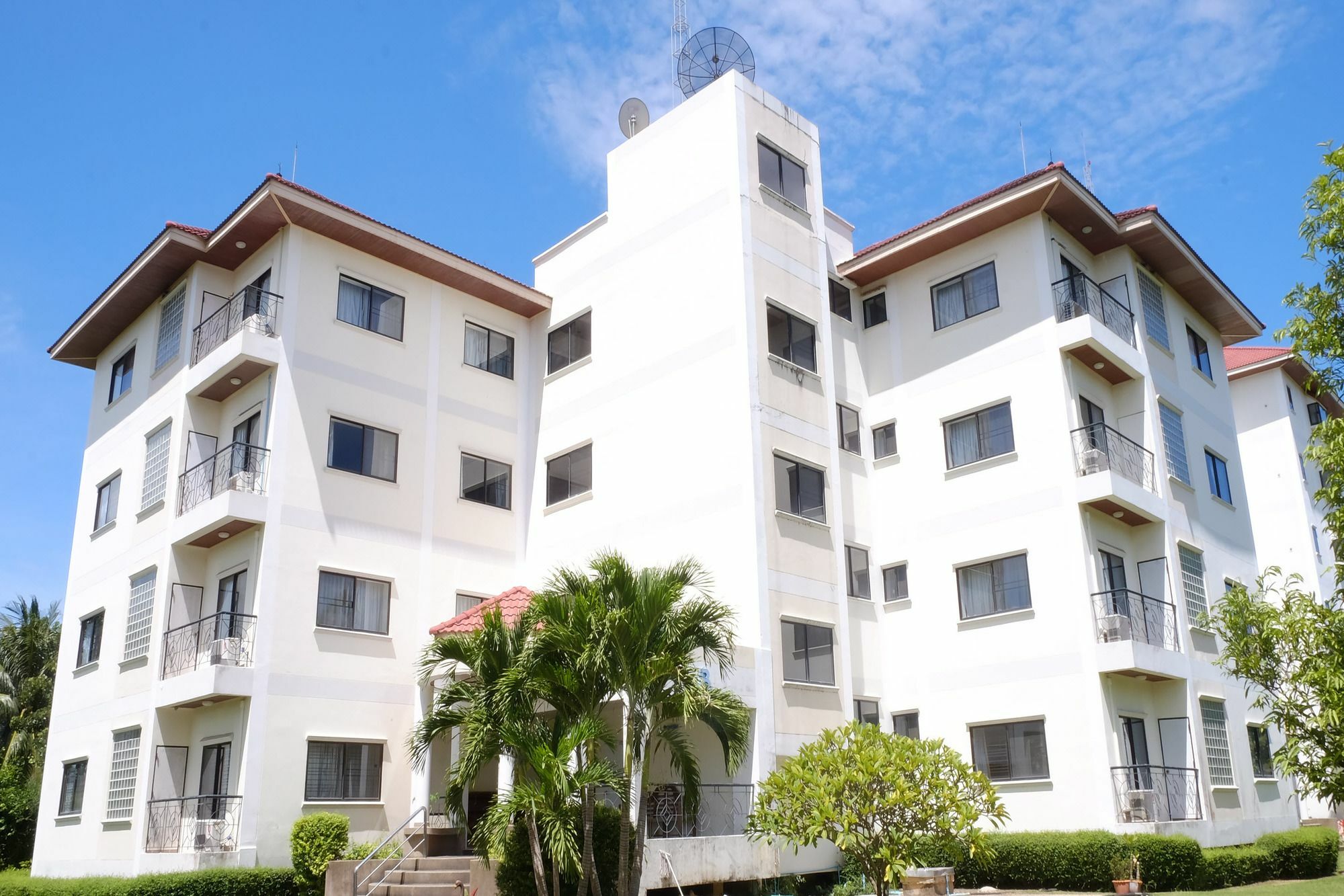 Seastar Properties Rayong Dış mekan fotoğraf