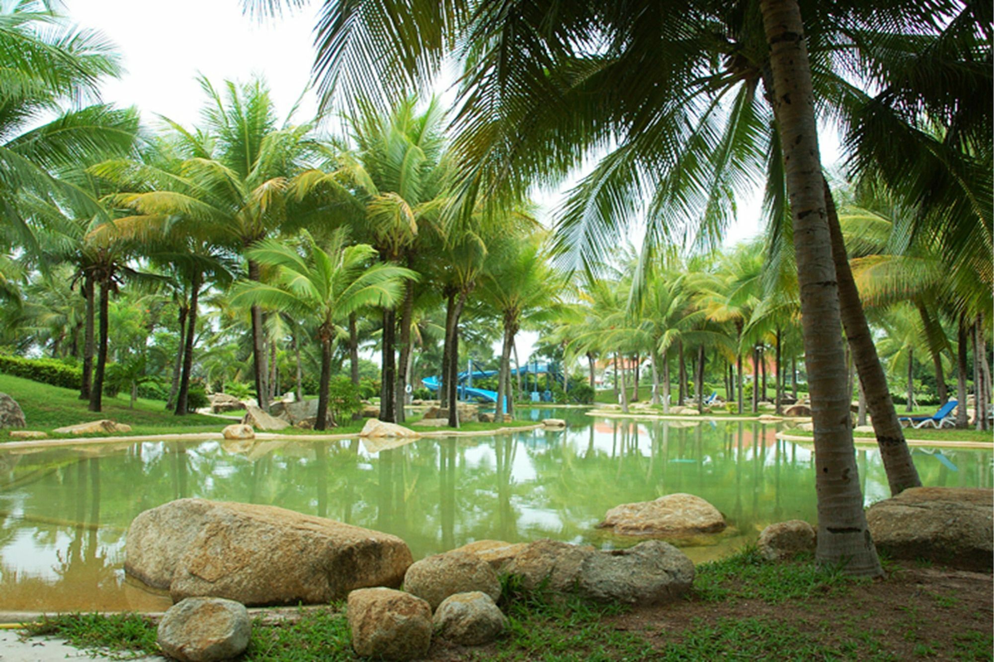 Seastar Properties Rayong Dış mekan fotoğraf