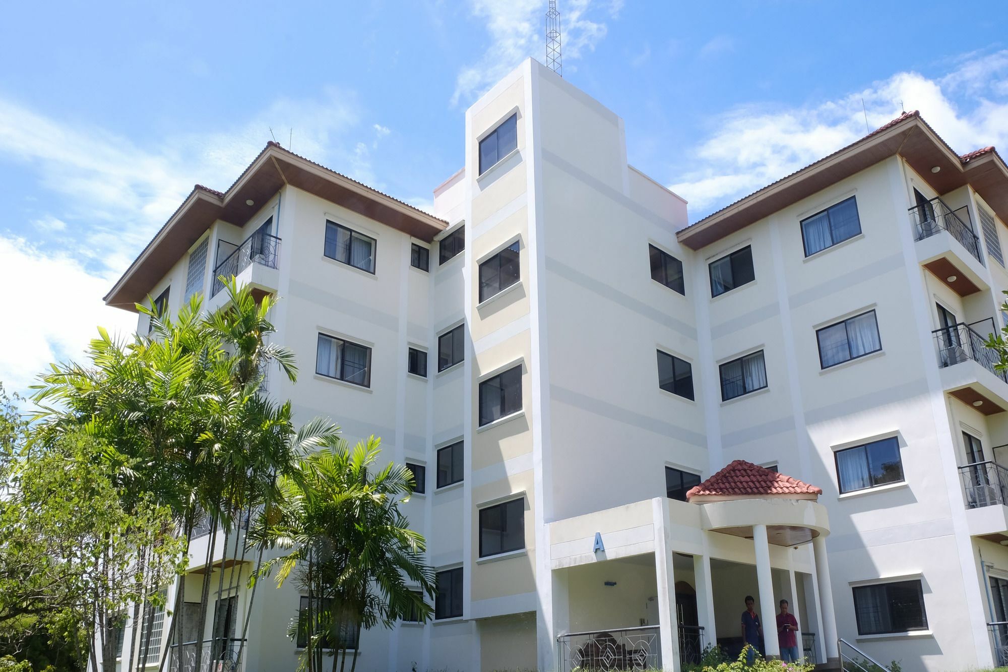 Seastar Properties Rayong Dış mekan fotoğraf